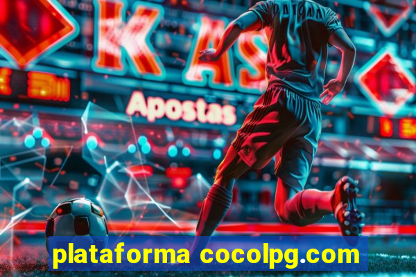 plataforma cocolpg.com